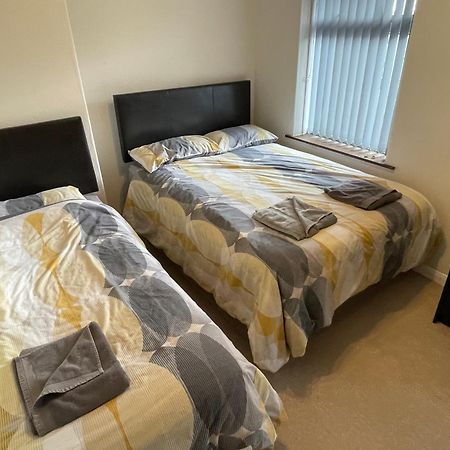 Leavesley Holiday Home Блекпул Екстериор снимка