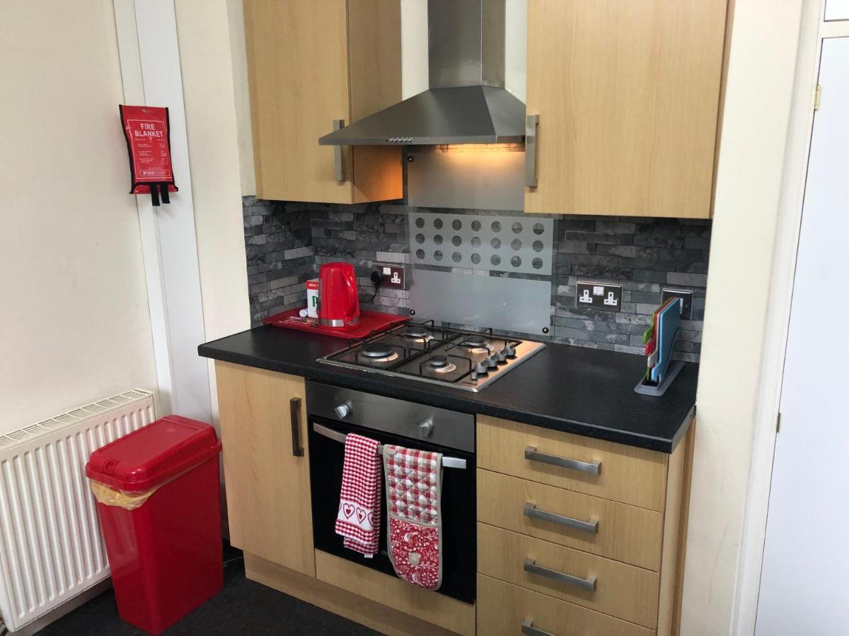 Leavesley Holiday Home Блекпул Екстериор снимка