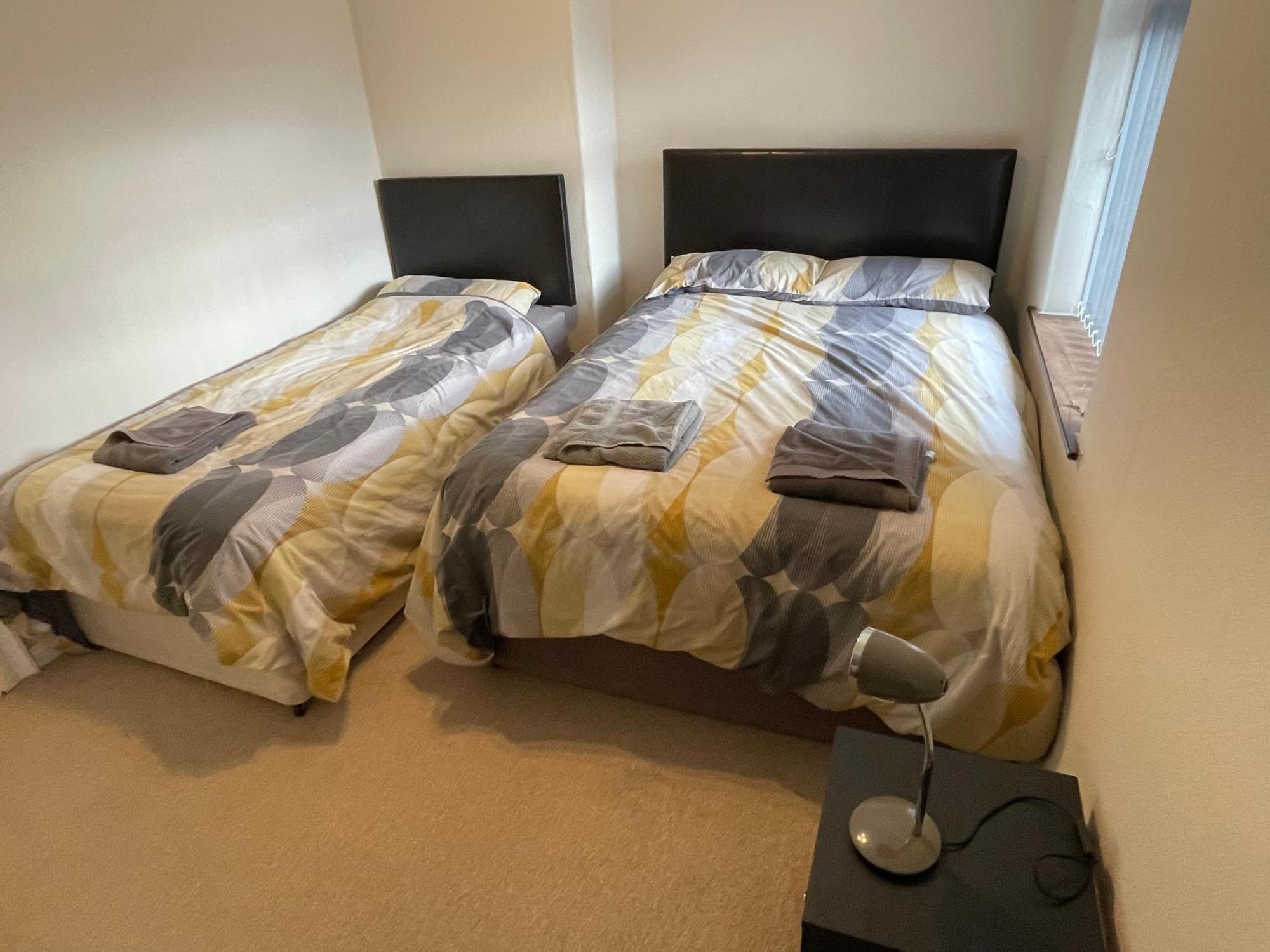 Leavesley Holiday Home Блекпул Екстериор снимка
