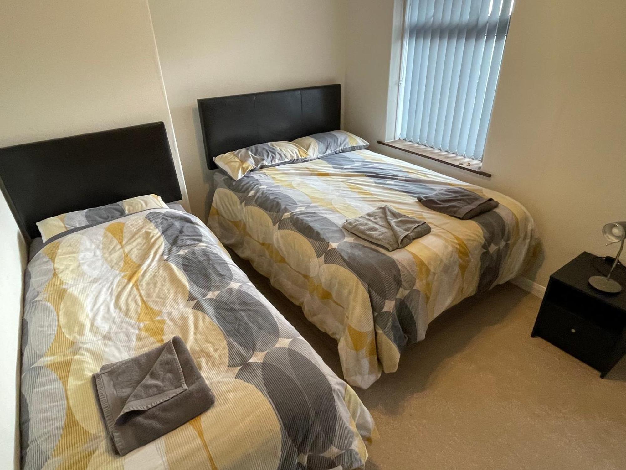 Leavesley Holiday Home Блекпул Екстериор снимка