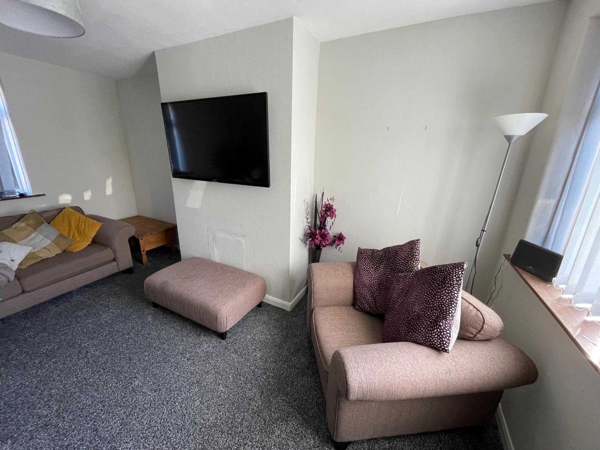 Leavesley Holiday Home Блекпул Екстериор снимка