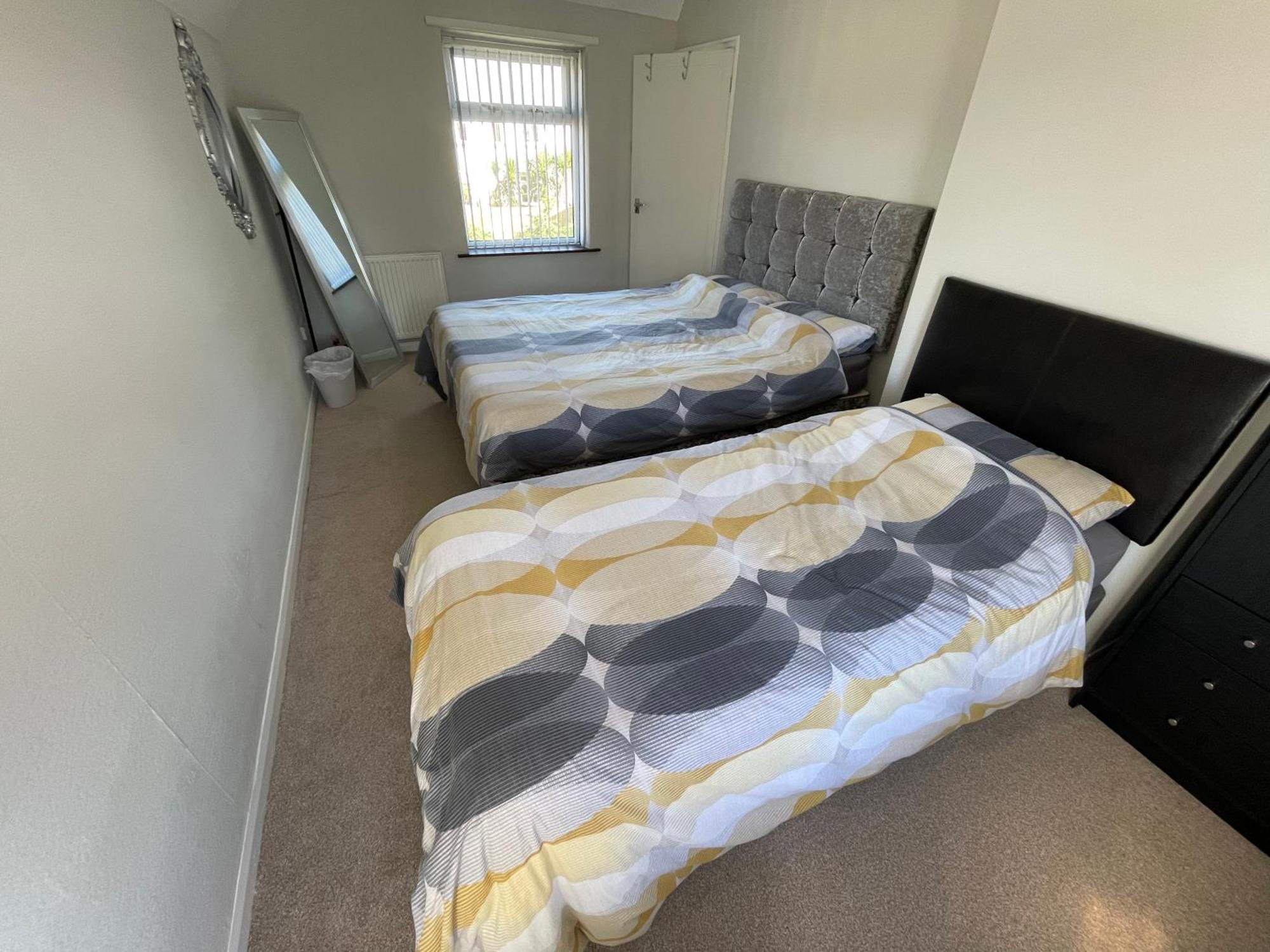 Leavesley Holiday Home Блекпул Екстериор снимка