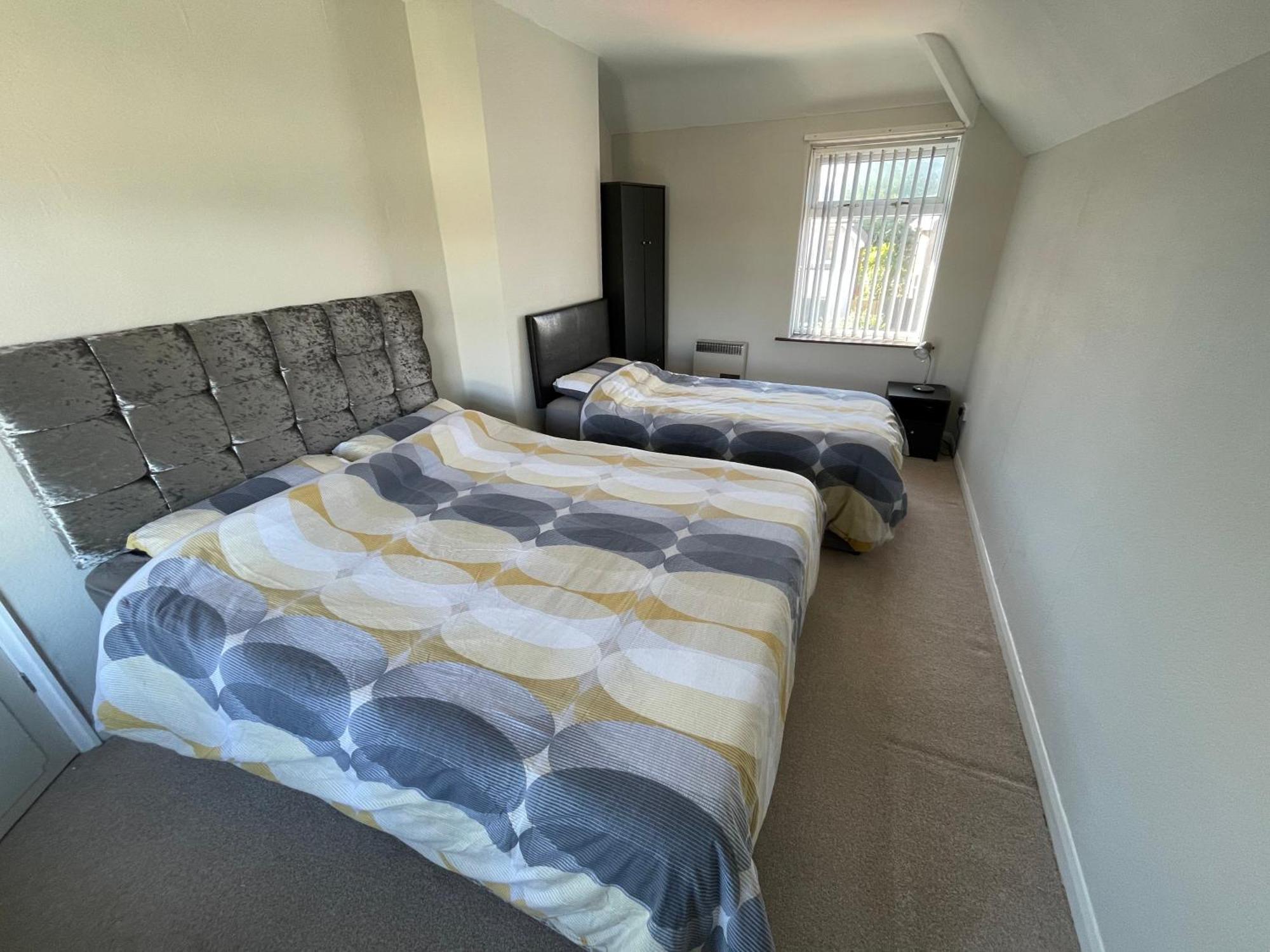 Leavesley Holiday Home Блекпул Екстериор снимка