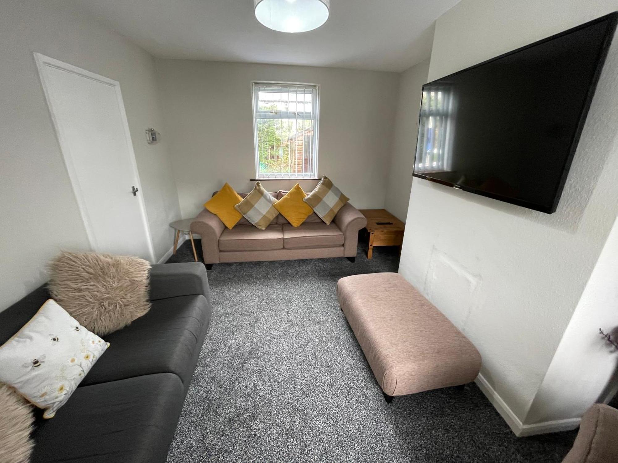 Leavesley Holiday Home Блекпул Екстериор снимка