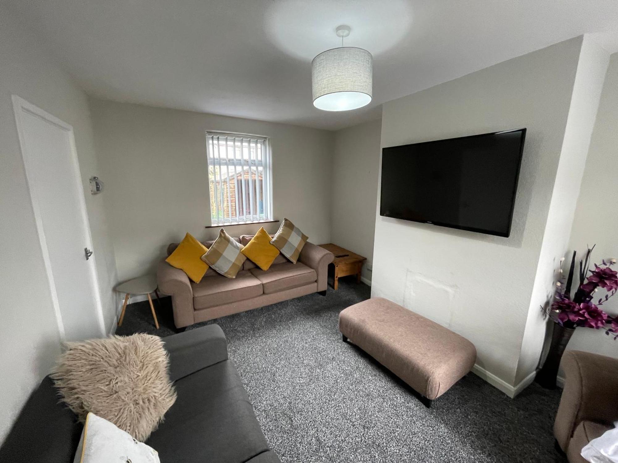 Leavesley Holiday Home Блекпул Екстериор снимка