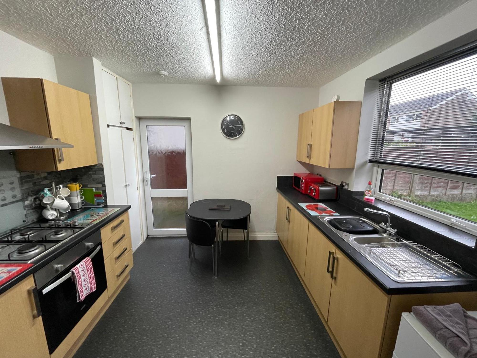 Leavesley Holiday Home Блекпул Екстериор снимка