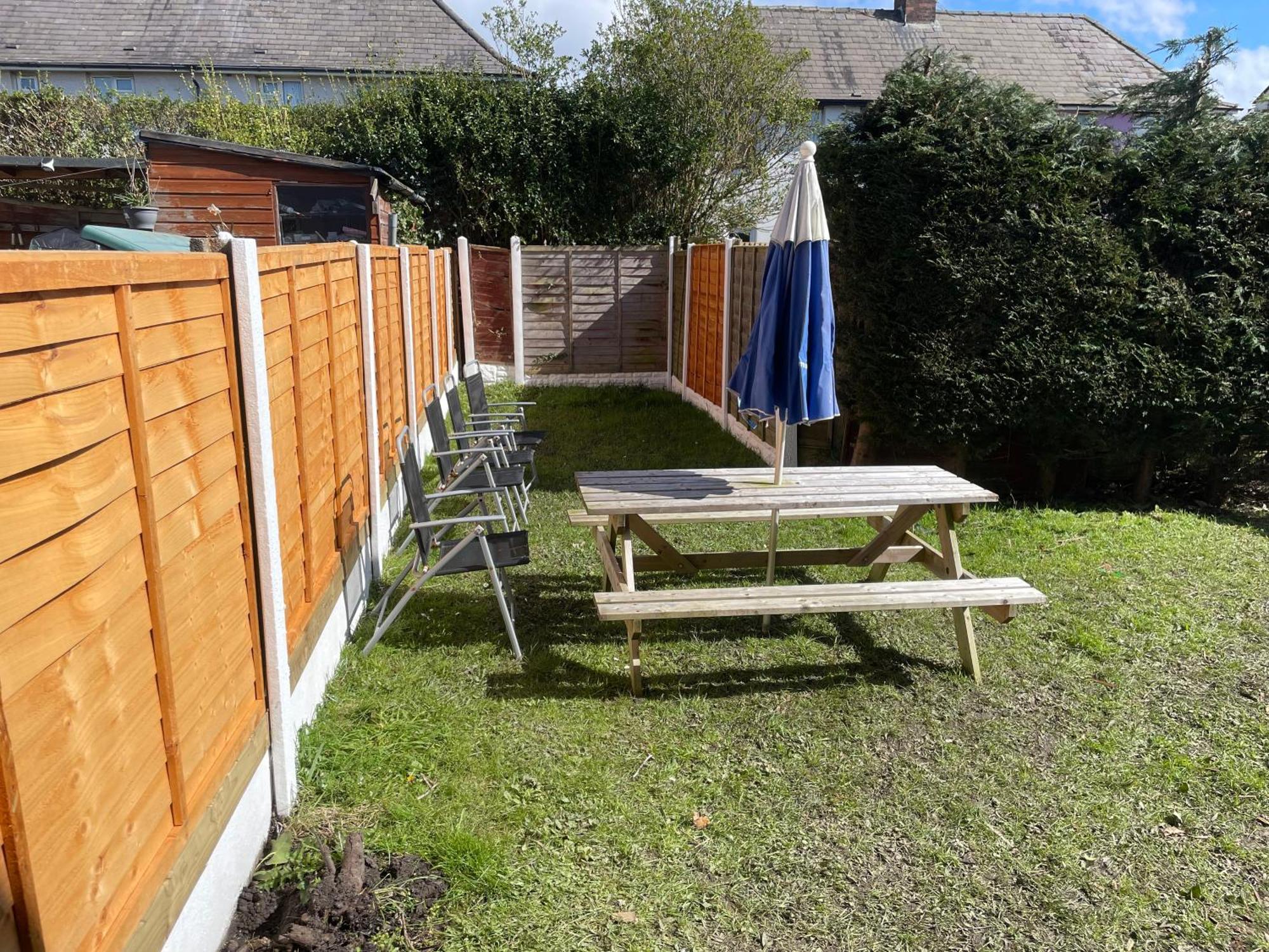 Leavesley Holiday Home Блекпул Екстериор снимка